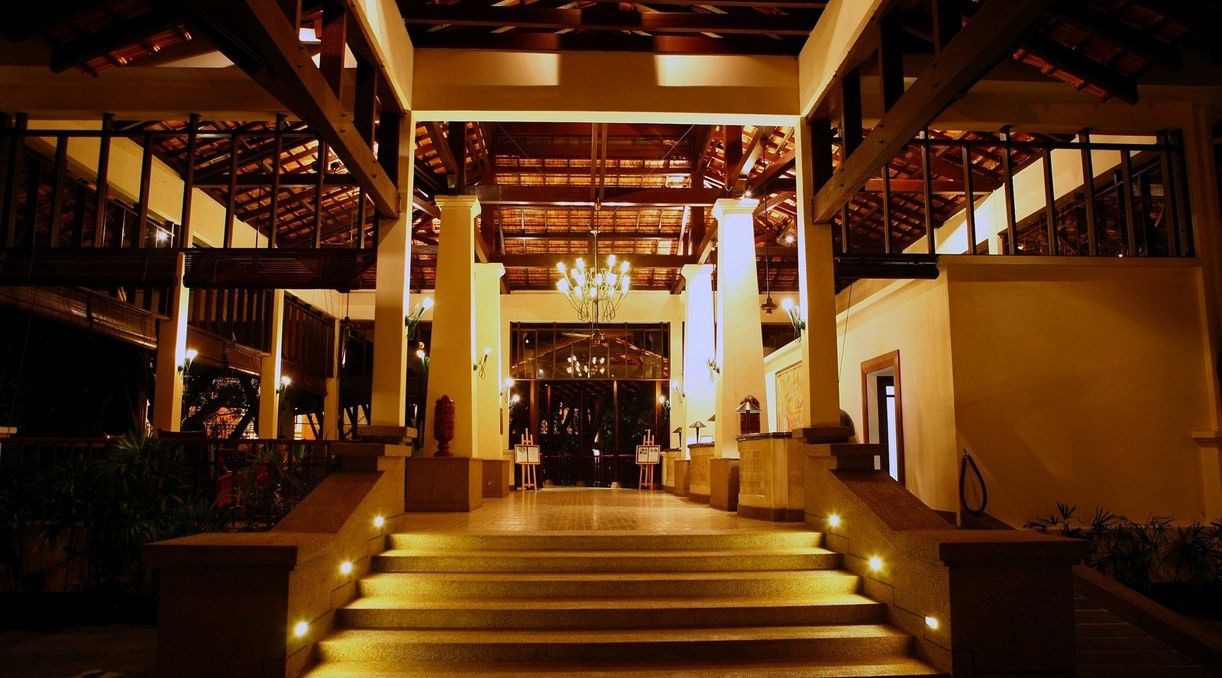 Hotel Avillion Port Dickson Extérieur photo The lobby of the hotel