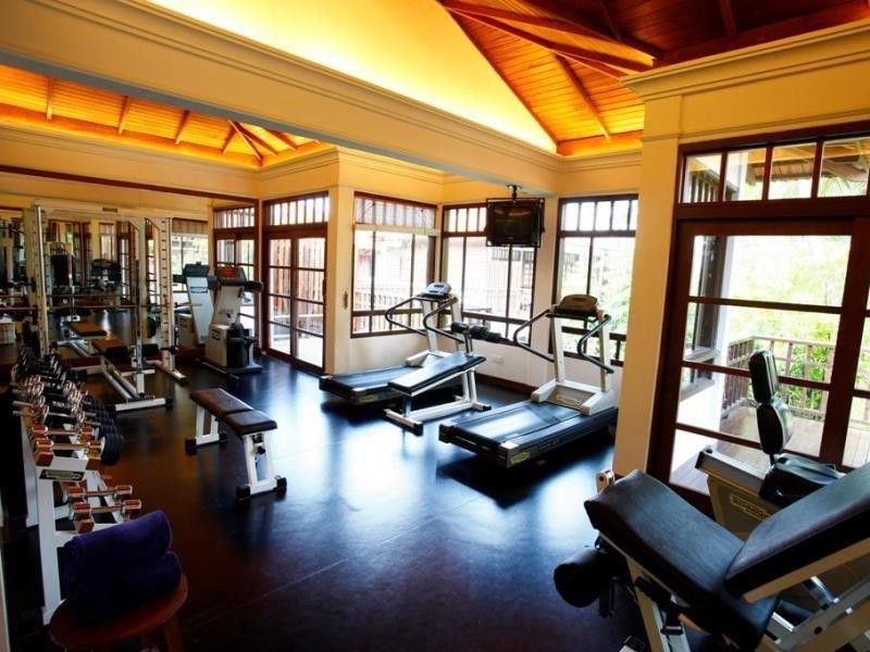 Hotel Avillion Port Dickson Extérieur photo The gym at the InterContinental Hotel, Mauritius