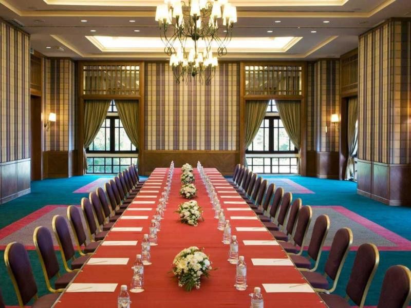 Hotel Avillion Port Dickson Extérieur photo The meeting room of the ASEAN Secretariat